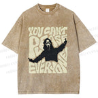 Unisex You Can't Please Everyone Printed Washed Tee