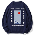 Unexpected Cotton Sweatshirt