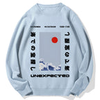Unexpected Cotton Sweatshirt