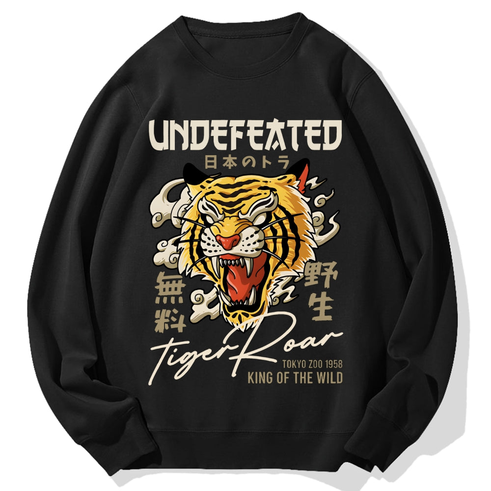 Undefeated Cotton Sweatshirt