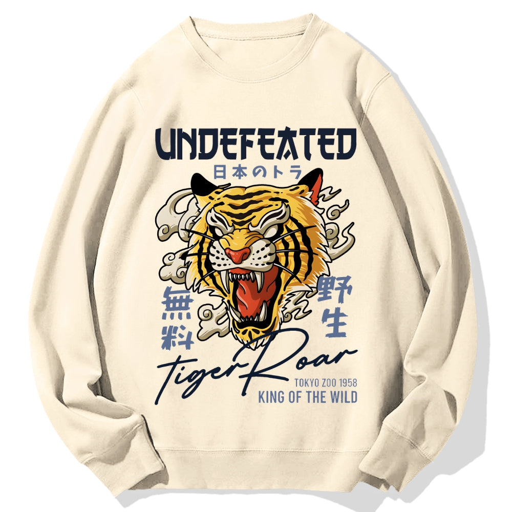 Undefeated Cotton Sweatshirt