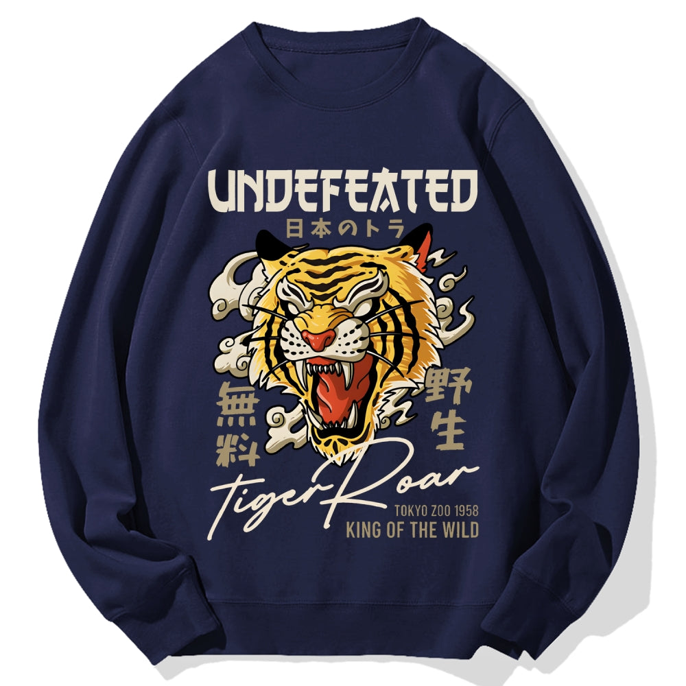 Undefeated Cotton Sweatshirt