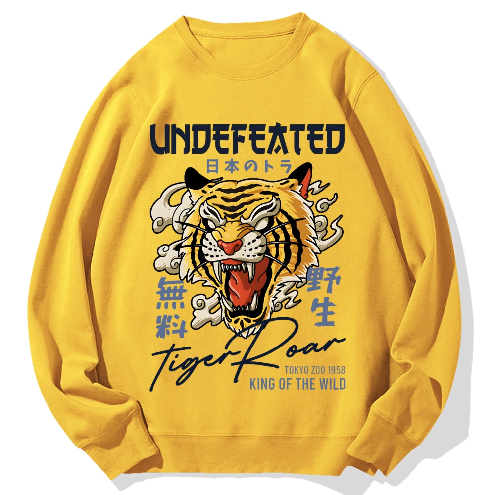 Undefeated Cotton Sweatshirt