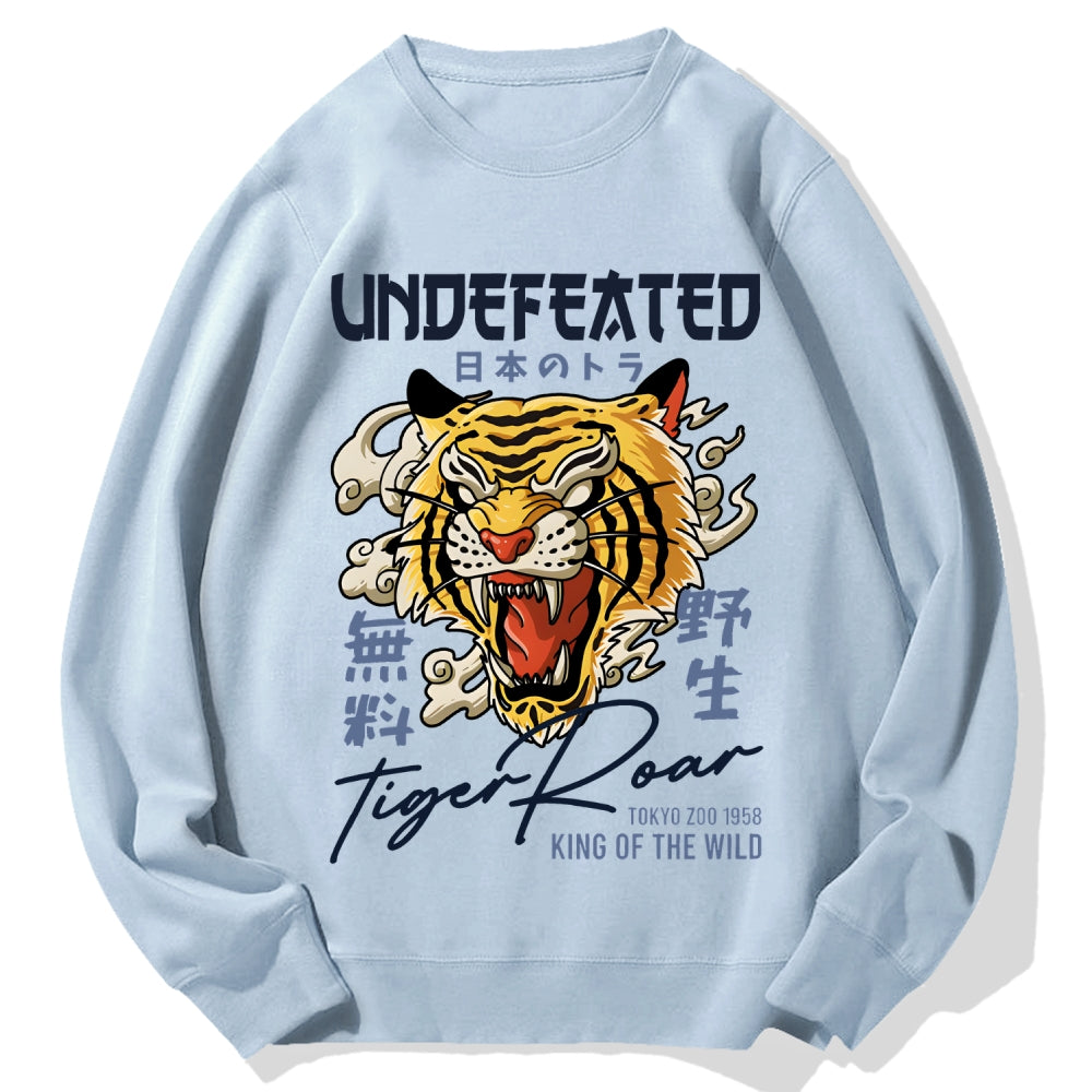 Undefeated Cotton Sweatshirt