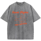 Equal Rights Or I Bites Washed T-Shirt