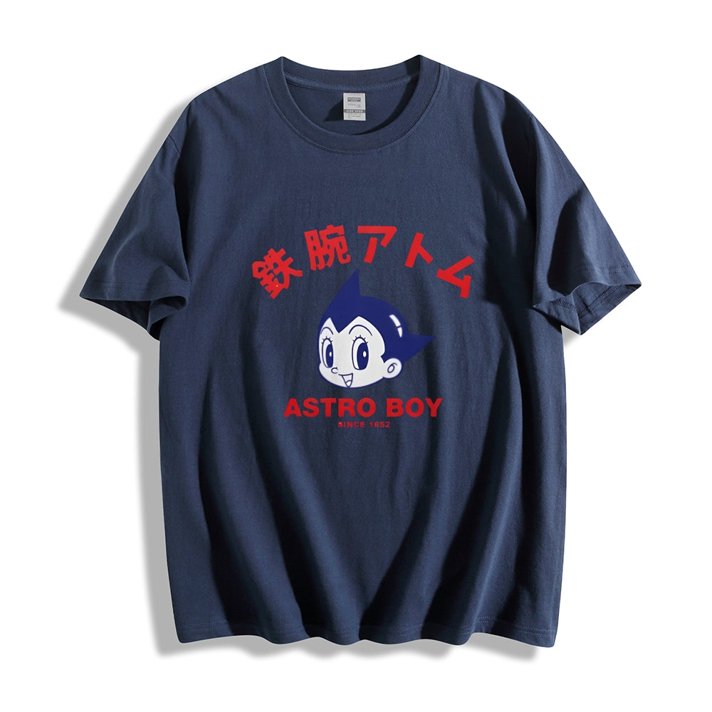 Astro Boy Japanese Style Classic Tee