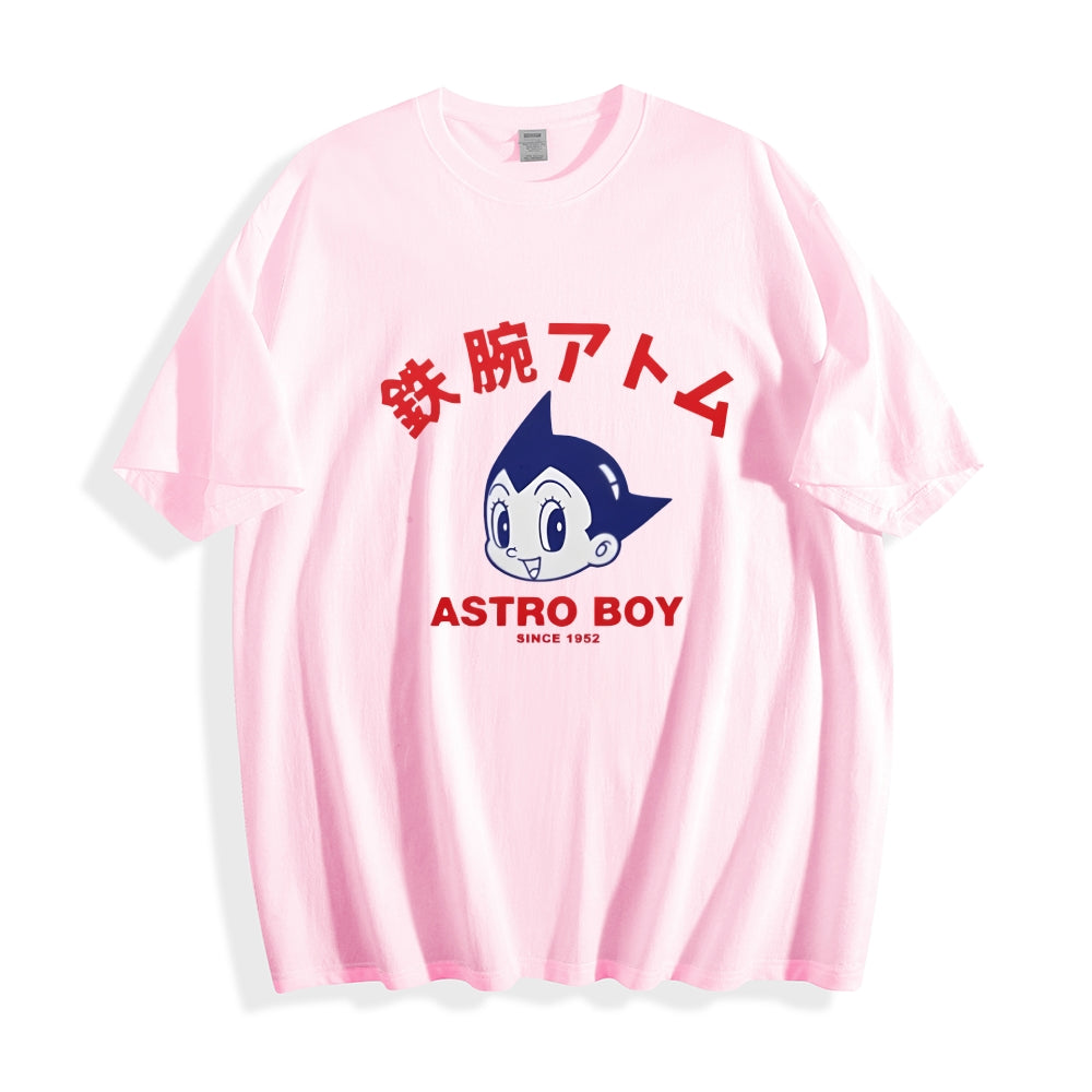 Astro Boy Japanese Style Classic Tee