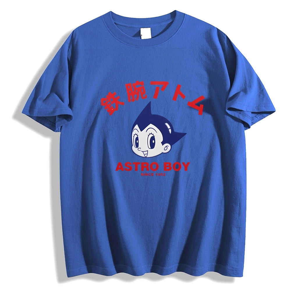 Astro Boy Japanese Style Classic Tee