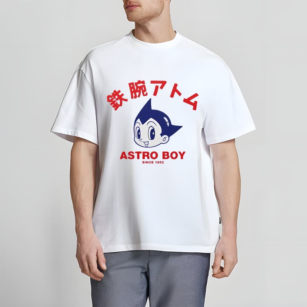 Astro Boy Japanese Style Classic Tee