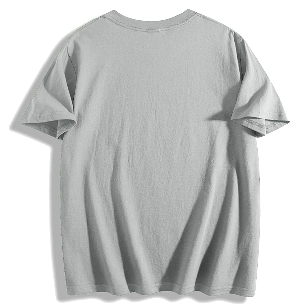 Fluffy black cat Classic T-Shirt