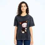 Yoshitomo Nara Washed T-Shirt
