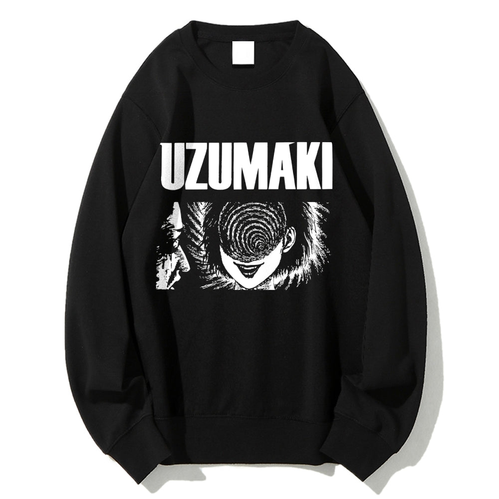 UZUMAKI Cotton Sweatshirt