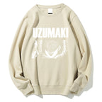 UZUMAKI Cotton Sweatshirt