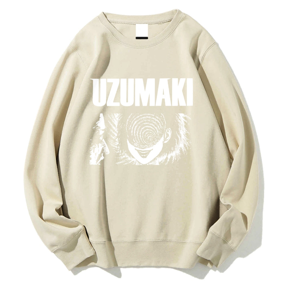 UZUMAKI Cotton Sweatshirt