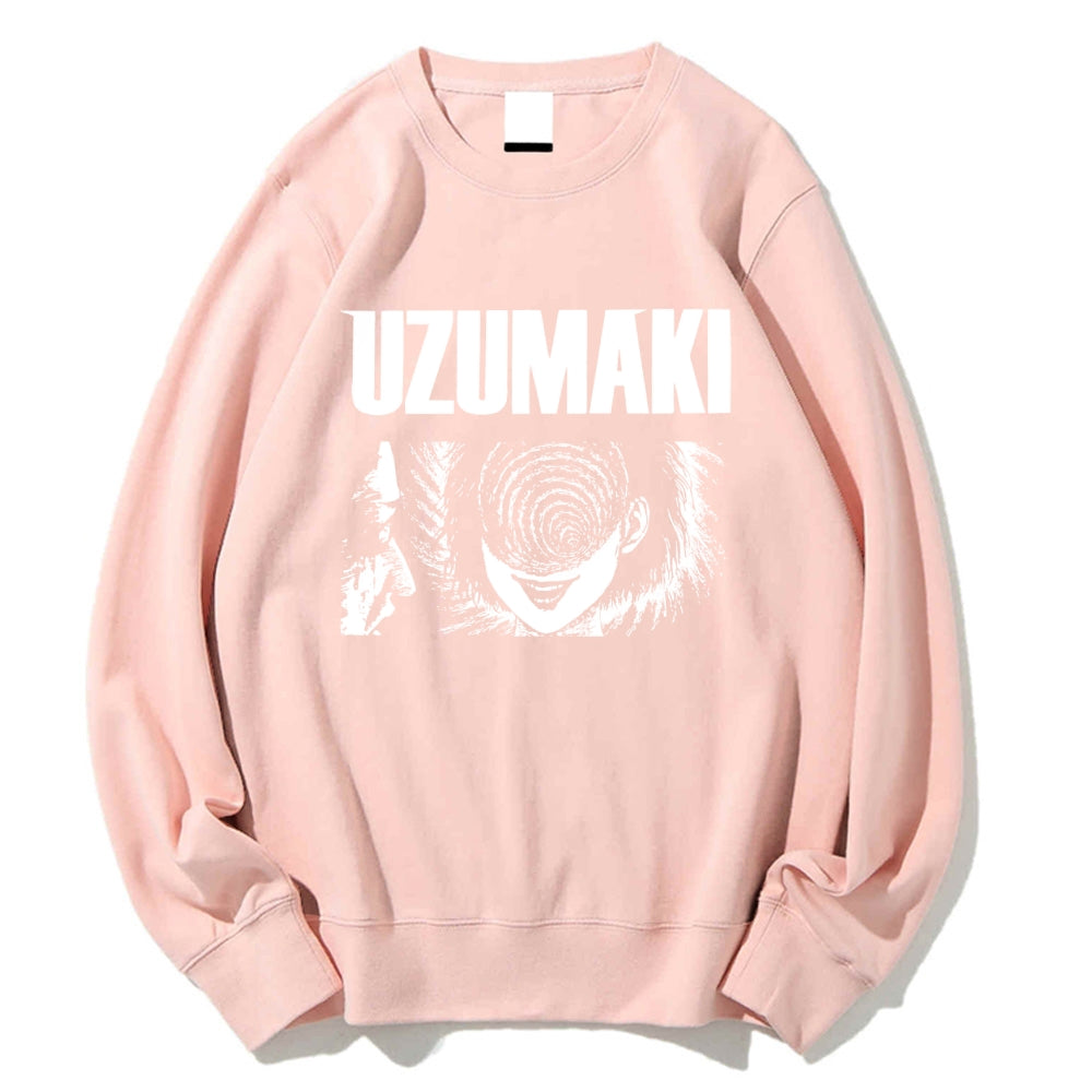 UZUMAKI Cotton Sweatshirt