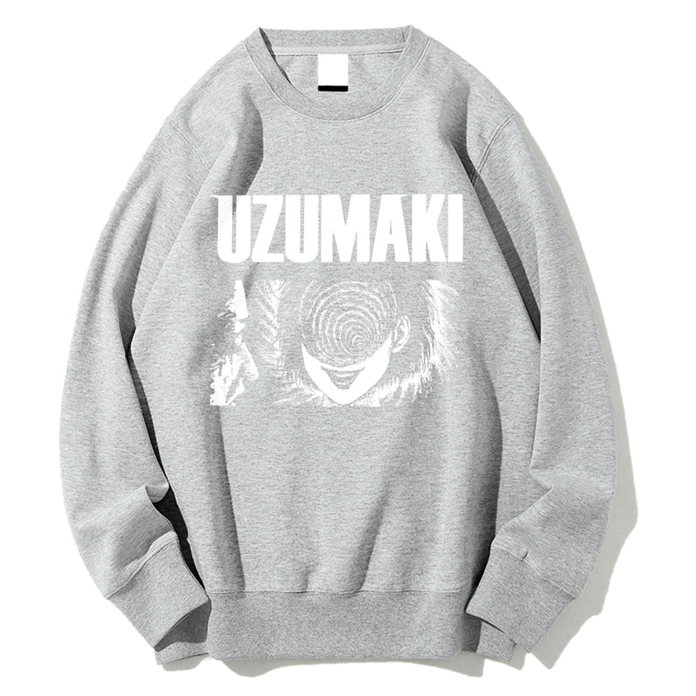 UZUMAKI Cotton Sweatshirt