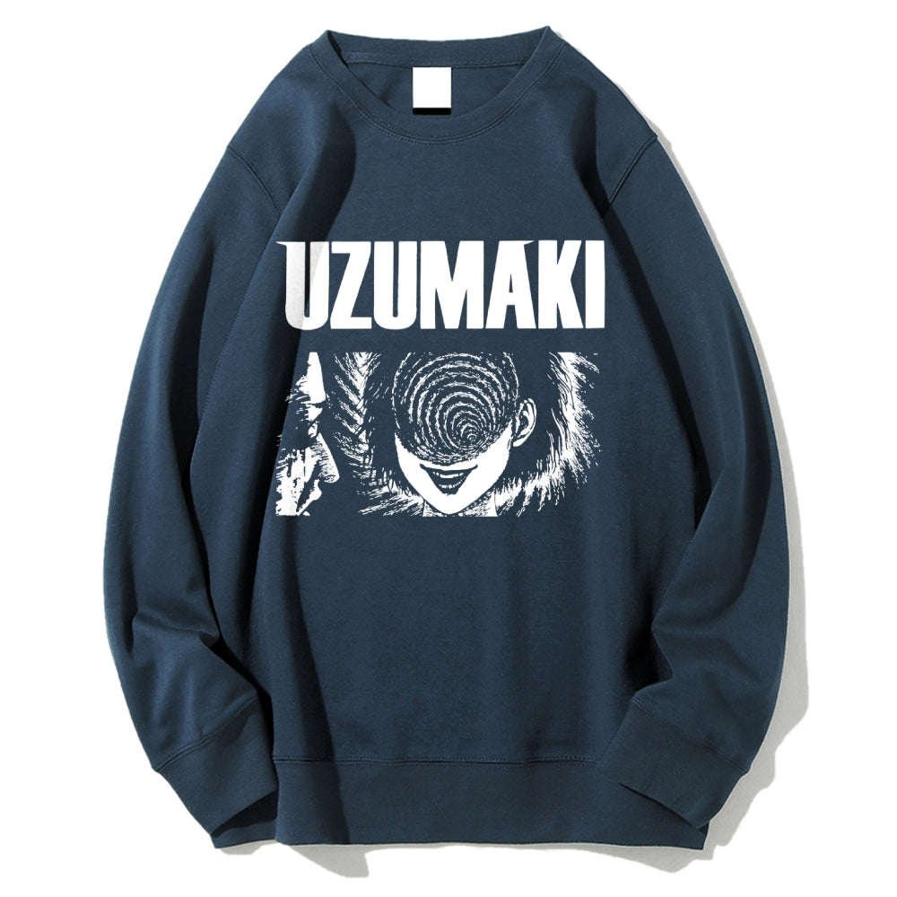 UZUMAKI Cotton Sweatshirt
