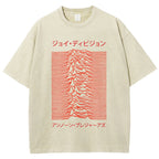 Unknown Pleasures Vintage Washed T-shirt