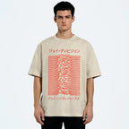 Unknown Pleasures Vintage Washed T-shirt