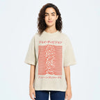 Unknown Pleasures Vintage Washed T-shirt