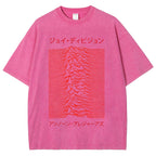 Unknown Pleasures Vintage Washed T-shirt
