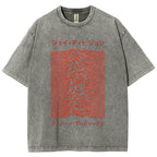 Unknown Pleasures Vintage Washed T-shirt