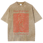 Unknown Pleasures Vintage Washed T-shirt
