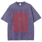 Unknown Pleasures Vintage Washed T-shirt