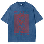 Unknown Pleasures Vintage Washed T-shirt
