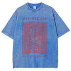 Unknown Pleasures Vintage Washed T-shirt