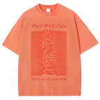 Unknown Pleasures Vintage Washed T-shirt