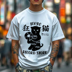 Tokyo Cat Japanese Style Classic Tee