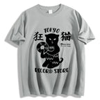 Tokyo Cat Japanese Style Classic Tee