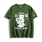 Tokyo Cat Japanese Style Classic Tee