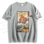 Unisex Attack On Titan Classic Cotton T-shirt