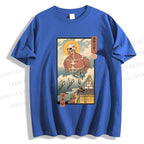 Unisex Attack On Titan Classic Cotton T-shirt