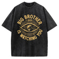 Watching You Vintage Washed T-shirt