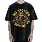 Watching You Vintage Washed T-shirt