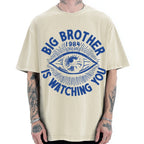 Watching You Vintage Washed T-shirt