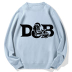 Drum & Bass Cotton Sweatshirt