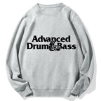 Advanced Drum & Bass Cotton Sweatshirt