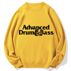 Advanced Drum & Bass Cotton Sweatshirt