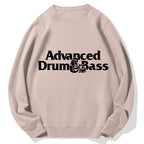 Advanced Drum & Bass Cotton Sweatshirt