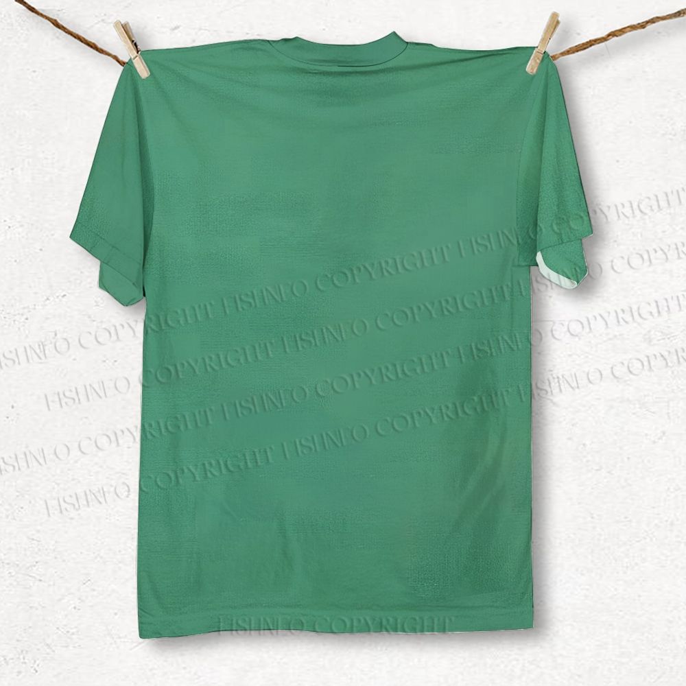 Unisex A Merry Christmas To You From Cat Printed Classic T-shirt