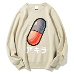 Akira's Capsule Cotton Sweatshirt