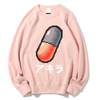 Akira's Capsule Cotton Sweatshirt