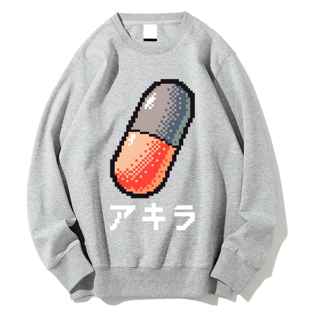 Akira's Capsule Cotton Sweatshirt