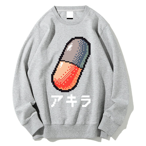 Akira's Capsule Cotton Sweatshirt