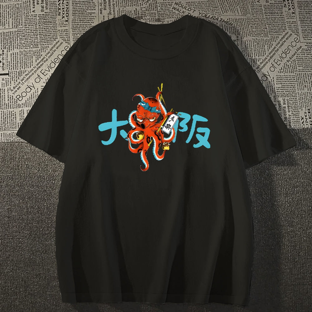 Osaka Takoyaki Japanese Style Classic Tee