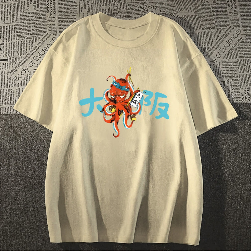 Osaka Takoyaki Japanese Style Classic Tee